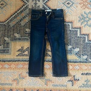Levi’s slim size 4